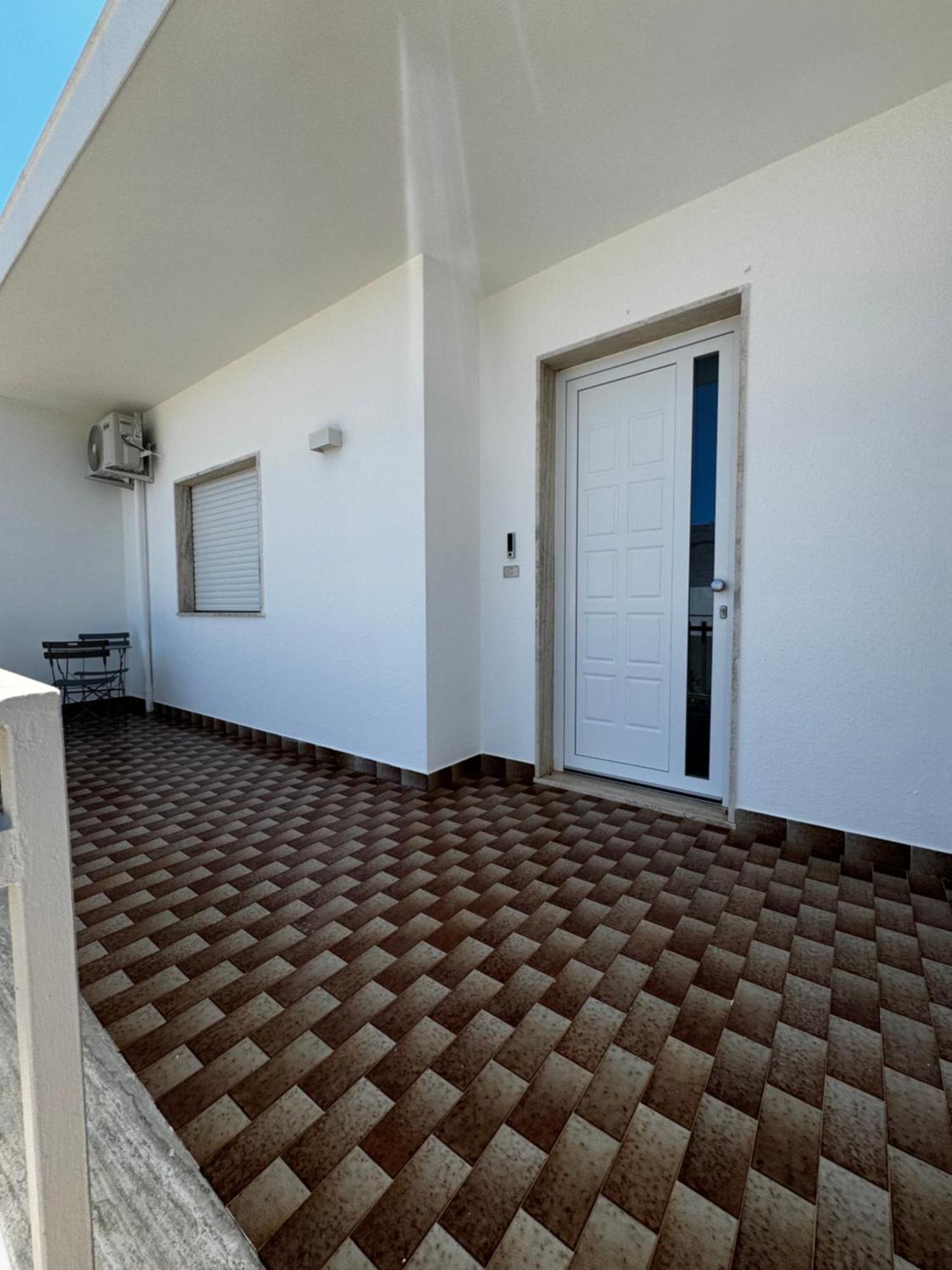 Pharos Apartment Santa Maria di Leuca Exterior foto