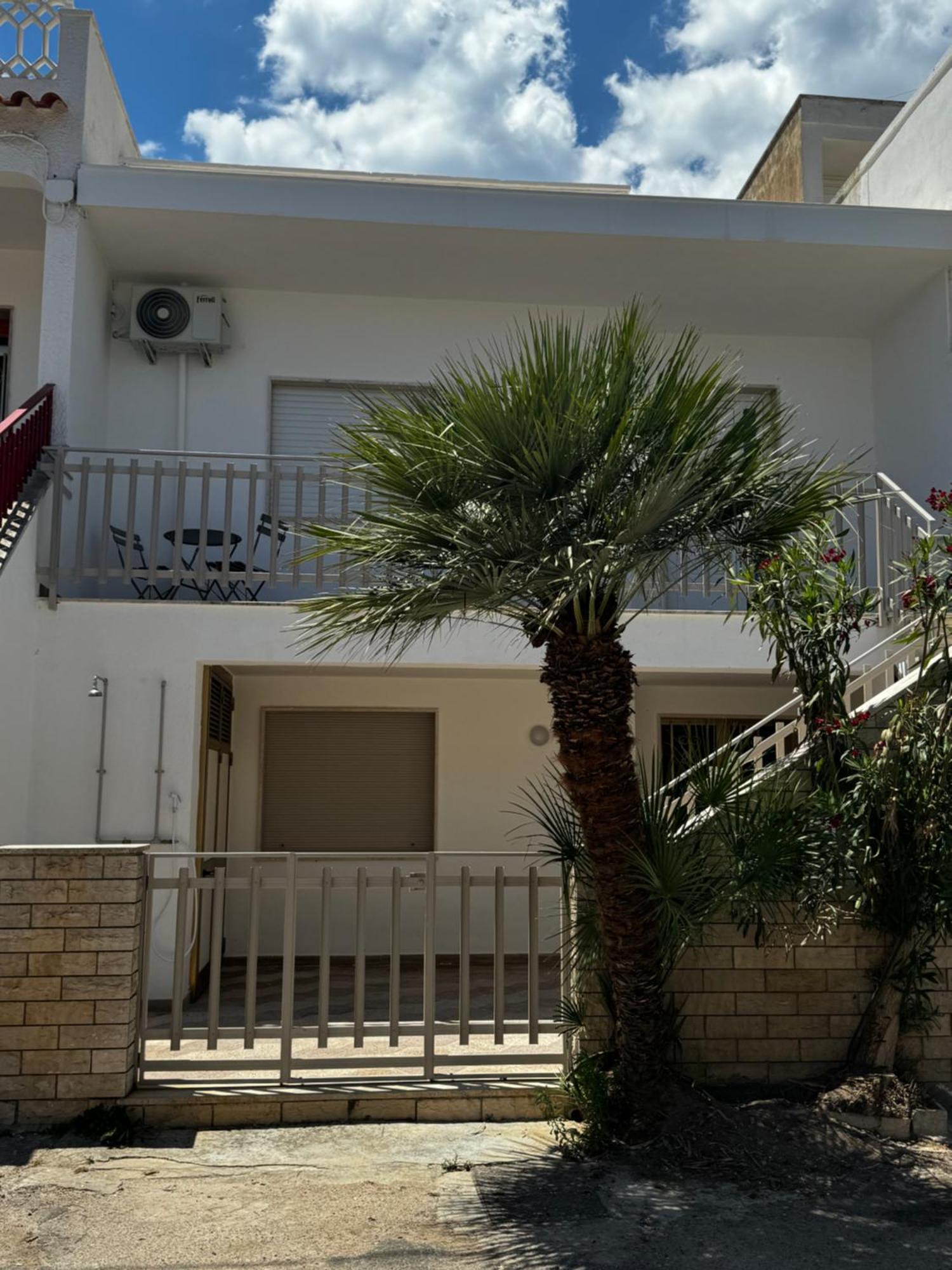 Pharos Apartment Santa Maria di Leuca Exterior foto